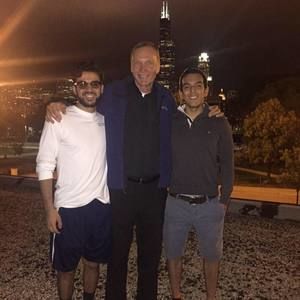 Meet your Posher, Alejandro